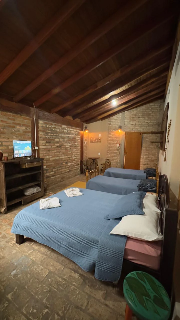 Quarto Cabacinha da Pousada Machado em Frutal