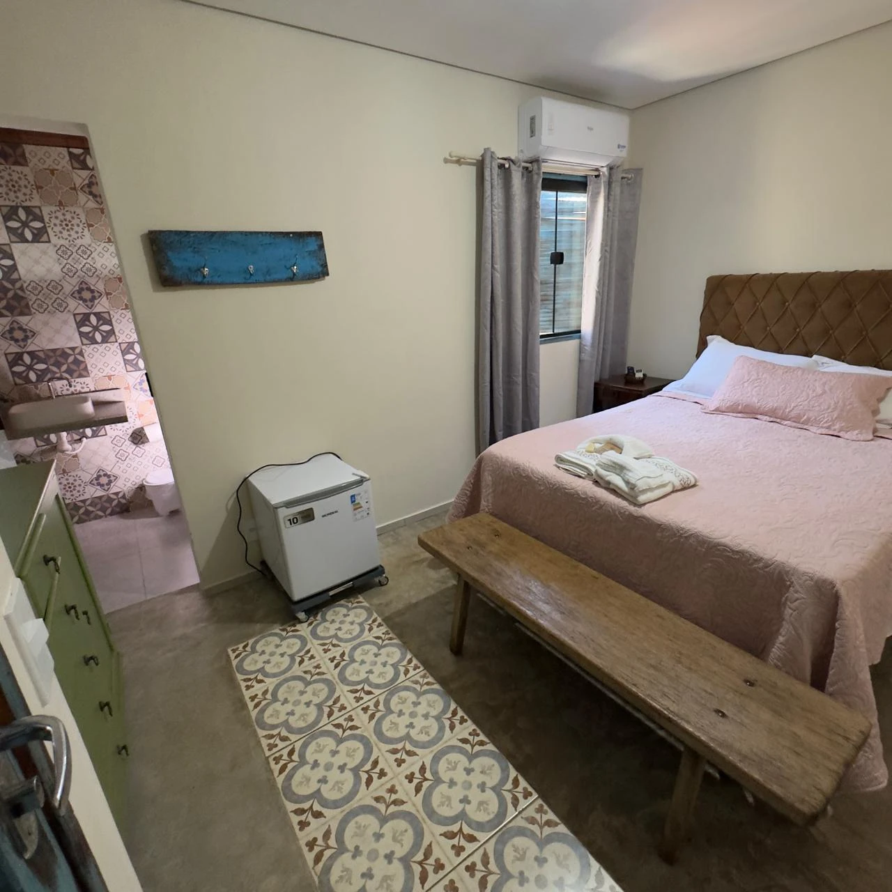 Quarto Parmesão, fotografia 3
